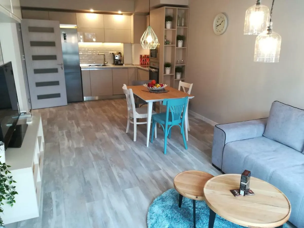 Apartment Angelov Varna