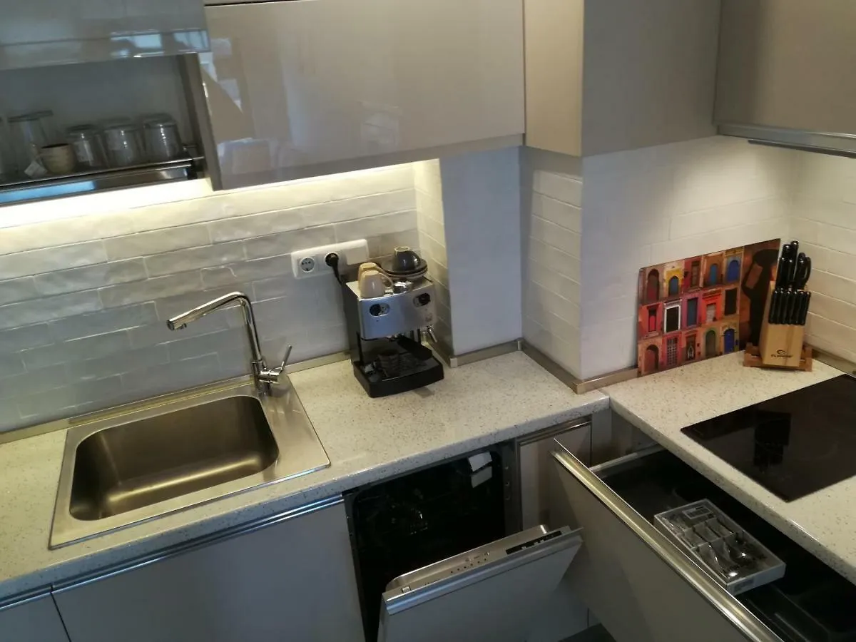 Apartment Angelov Varna