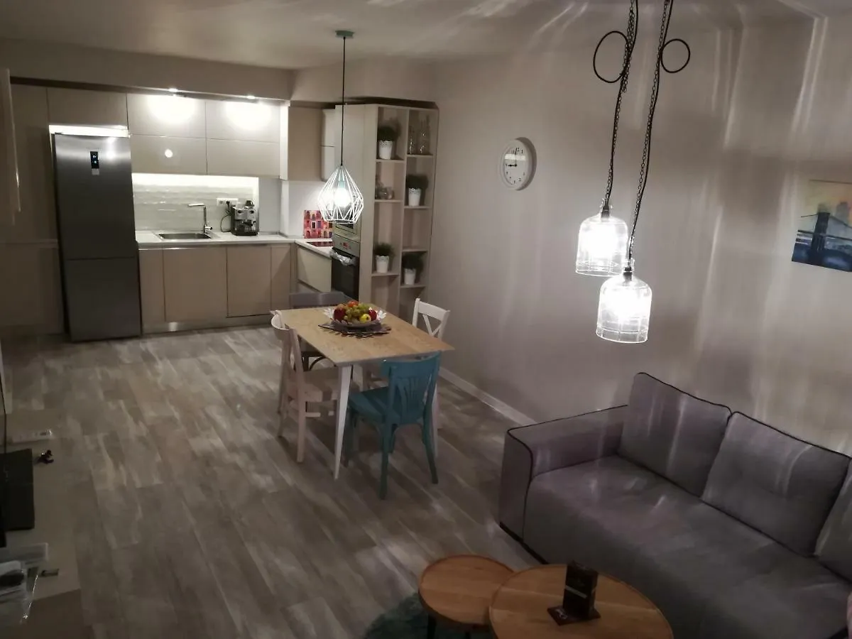 Apartment Angelov Varna 0*,