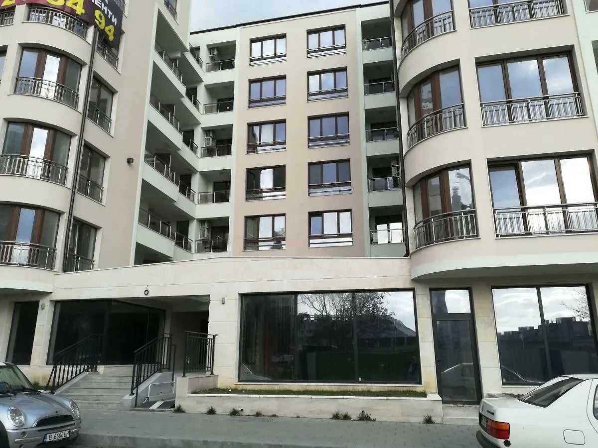 Apartment Angelov Varna 0*,  Bulgaria
