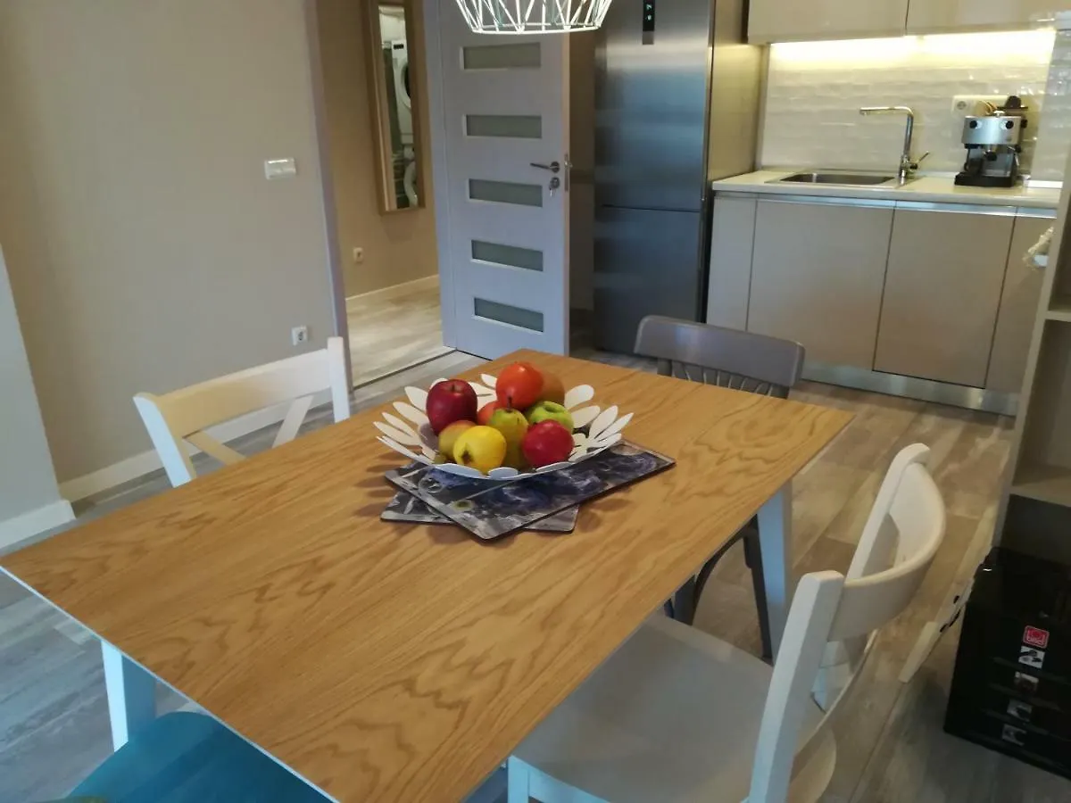 Apartment Angelov Varna Bulgaria