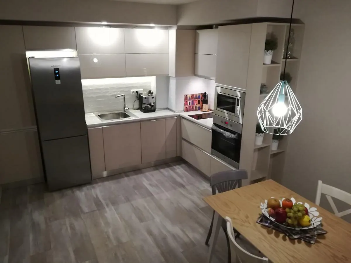 Apartment Angelov Varna