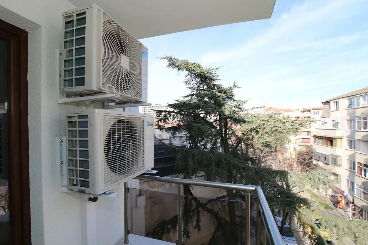 Apartment Angelov Varna