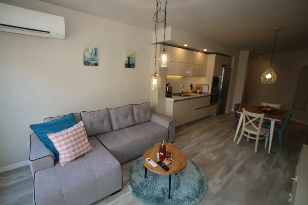 Apartment Angelov Varna
