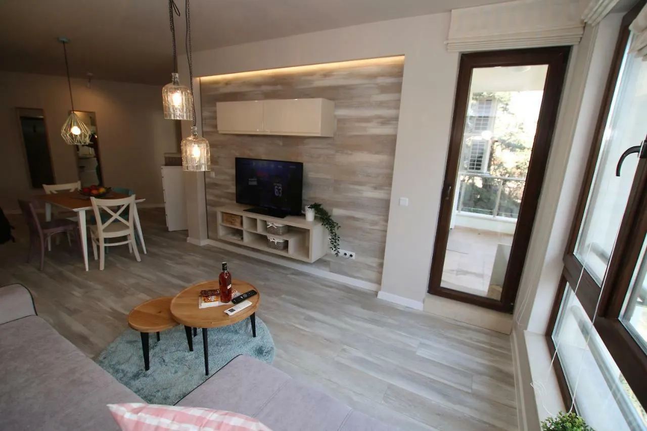 Apartment Angelov Varna 0*,
