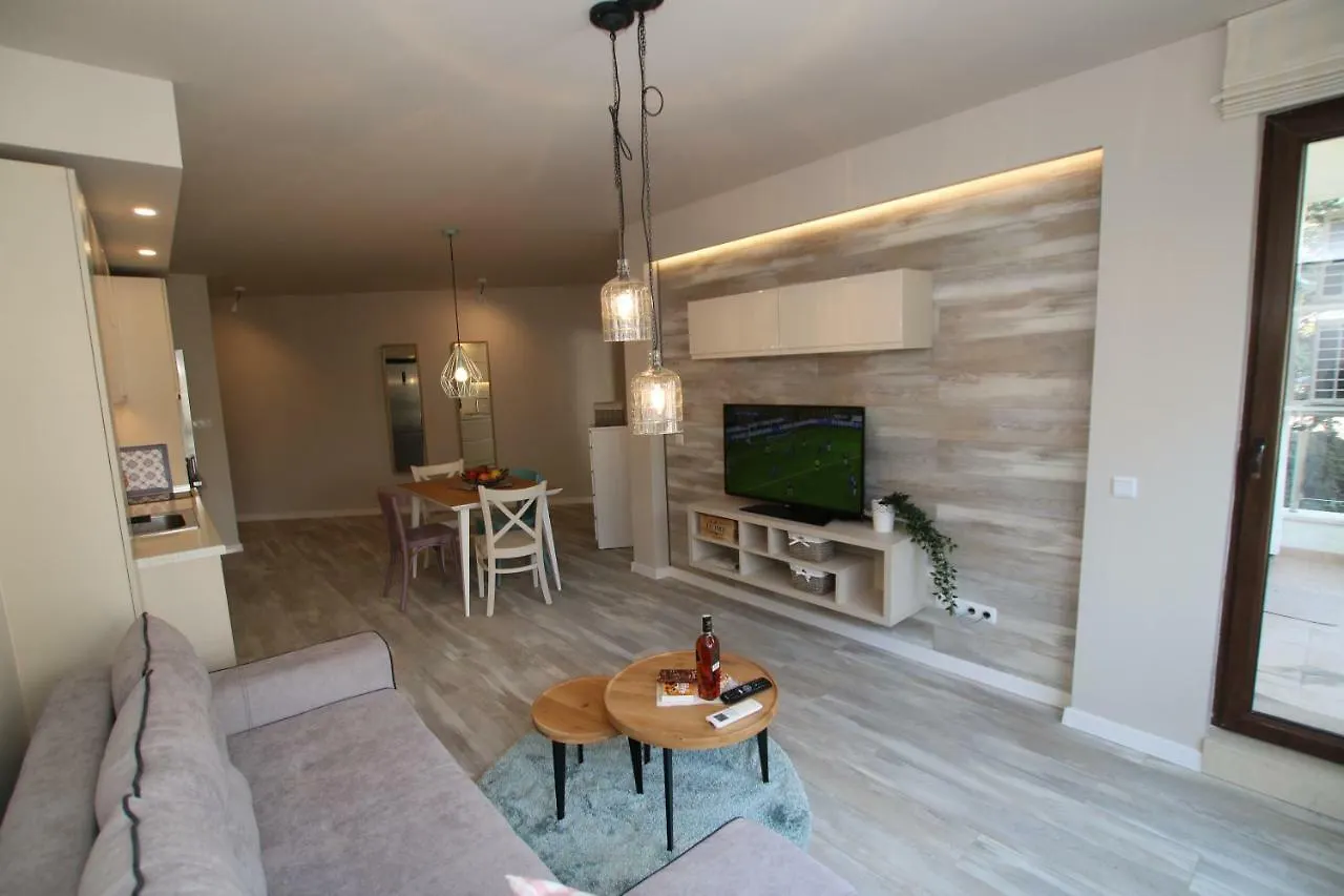 Apartment Angelov Varna Bulgaria