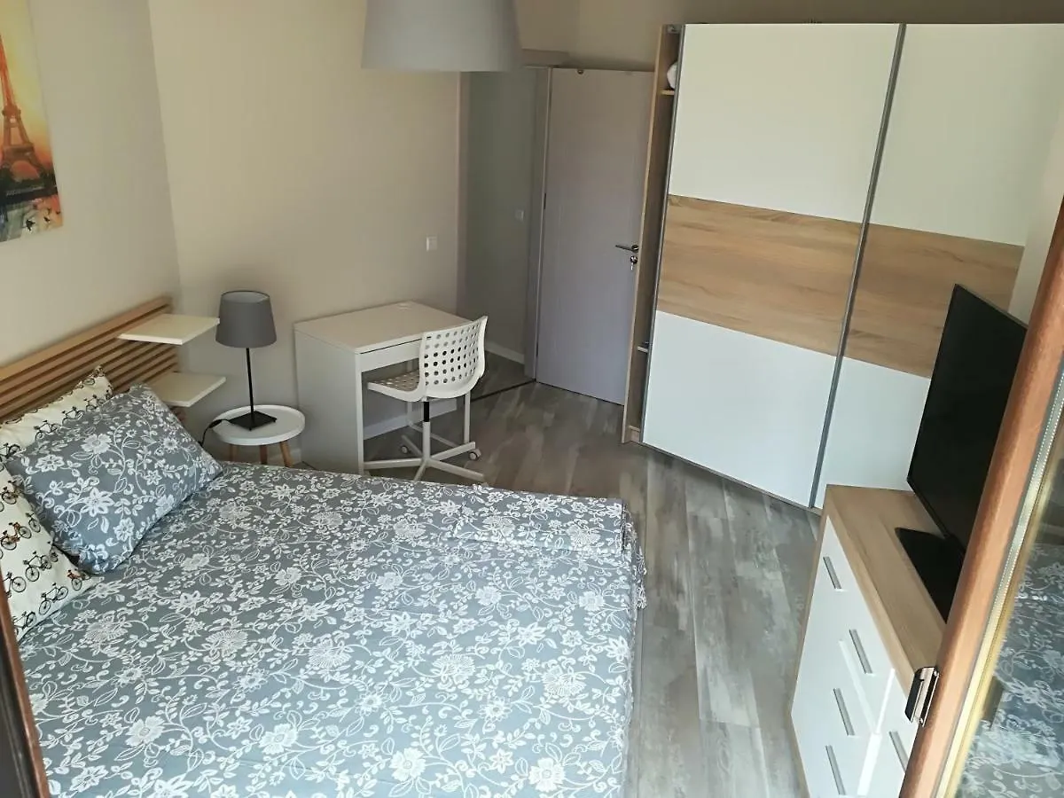 Apartment Angelov Varna