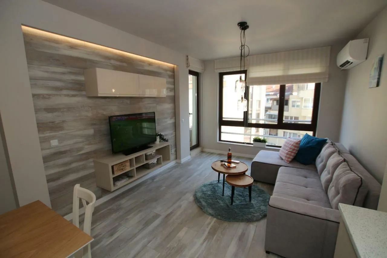 Apartment Angelov Varna
