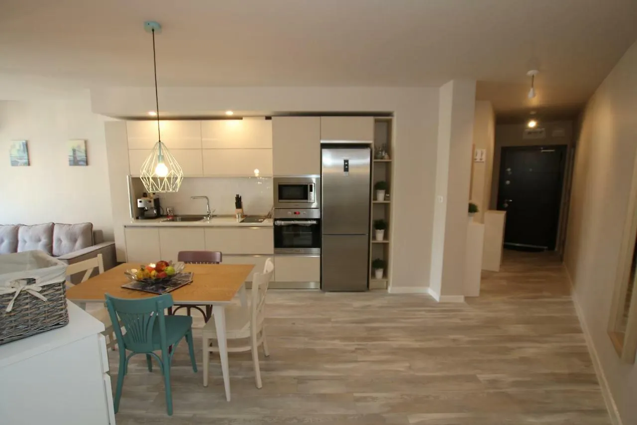 Apartment Angelov Varna
