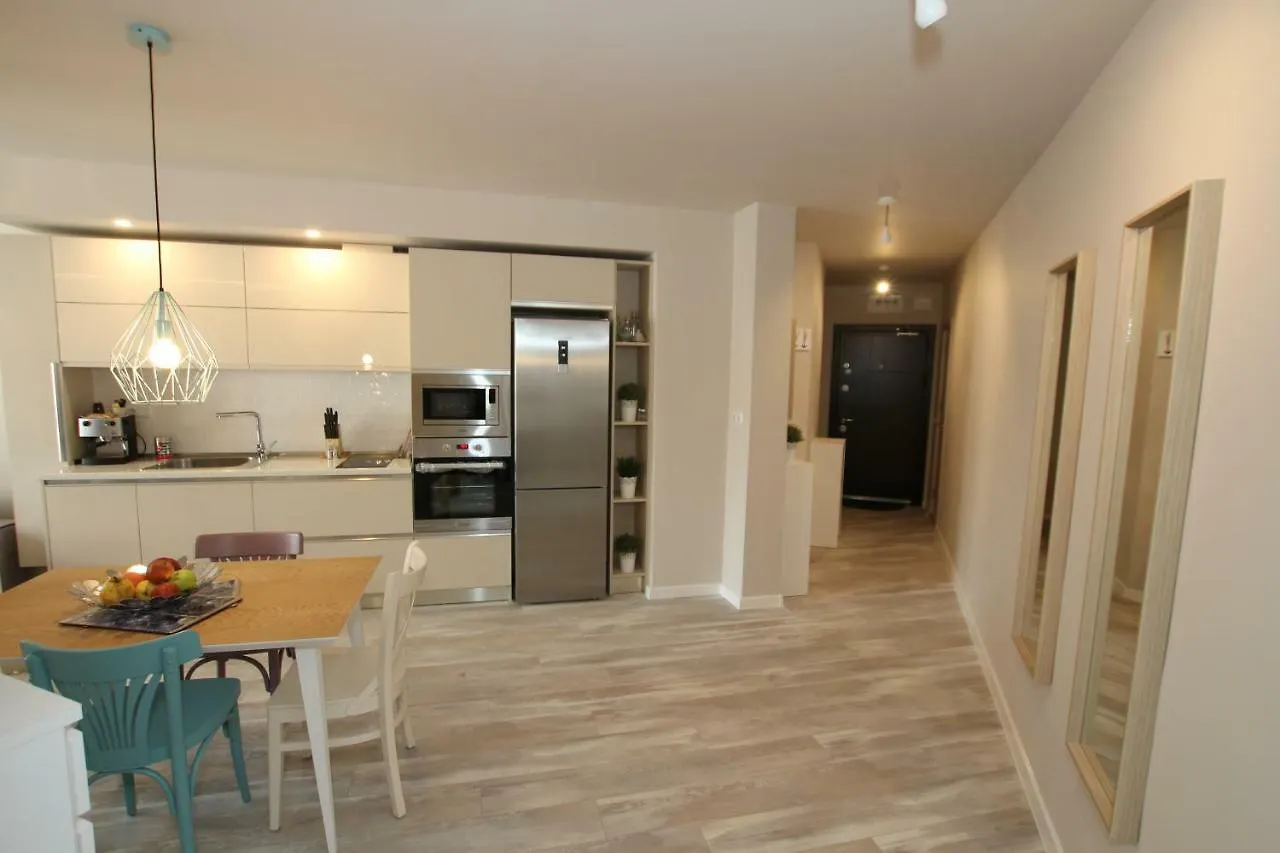 Apartment Angelov Varna